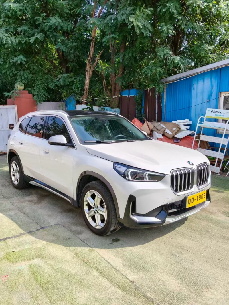 青岛23年宝马X13