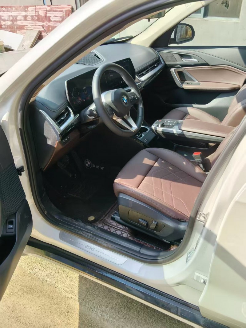 青岛23年宝马X14