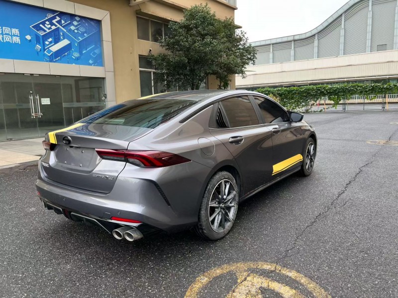 杭州23年传祺影豹4