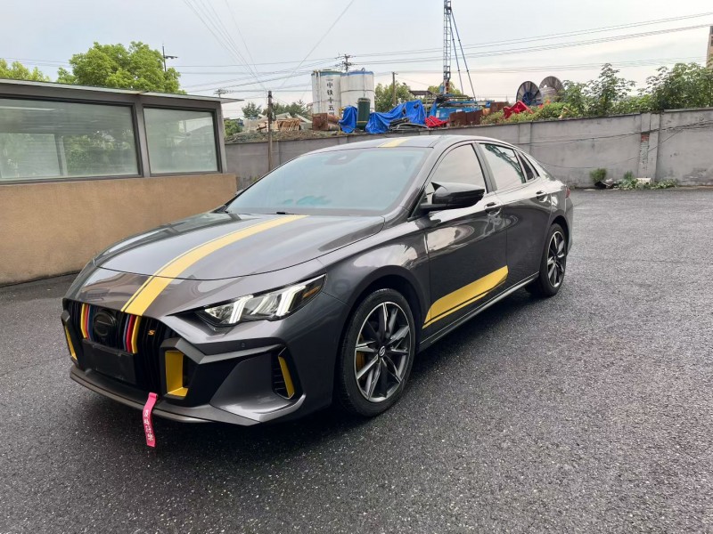 杭州23年传祺影豹5