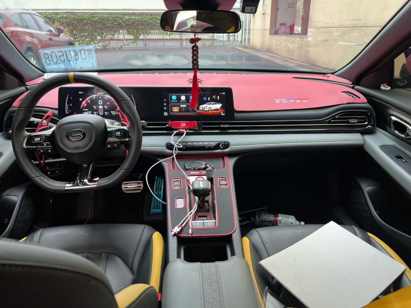 杭州23年传祺影豹6