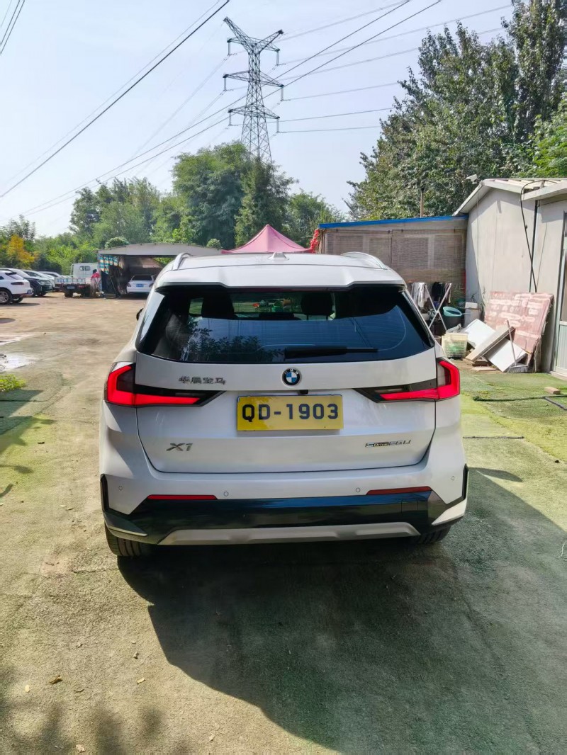 青岛23年宝马X17