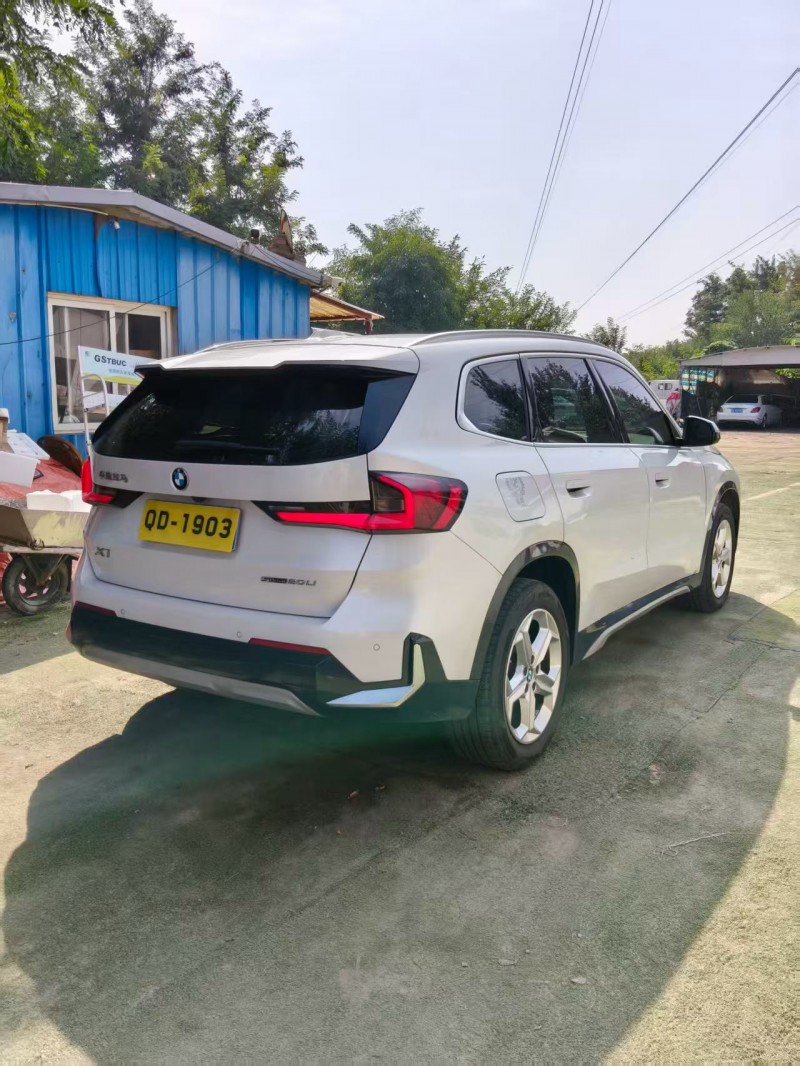 青岛23年宝马X19