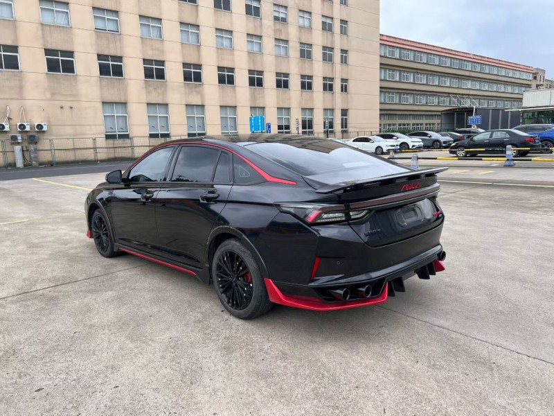 杭州23年东风奕炫8