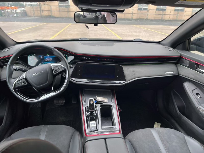 杭州23年东风奕炫9