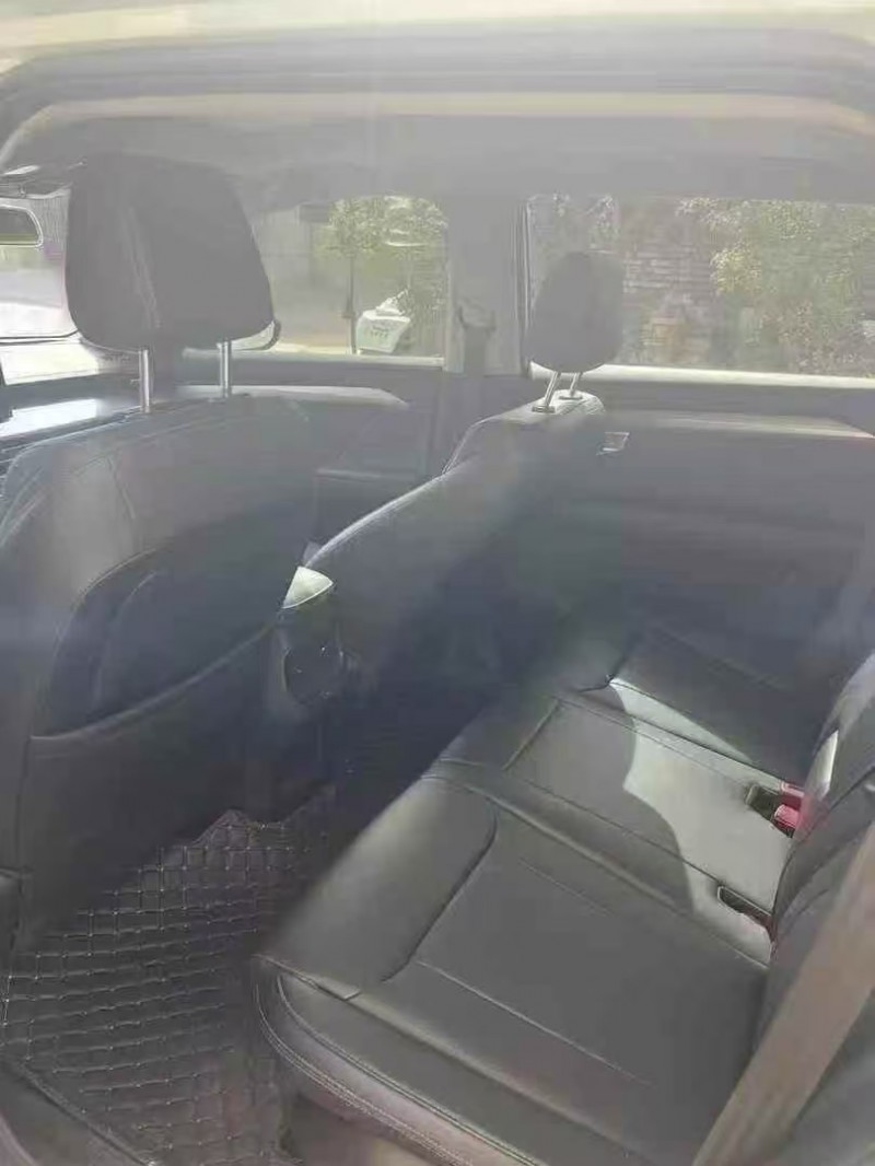 菏泽22年五菱汽车星辰4