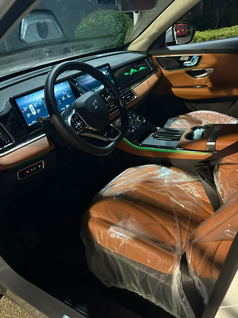 青岛25年奇瑞捷途5