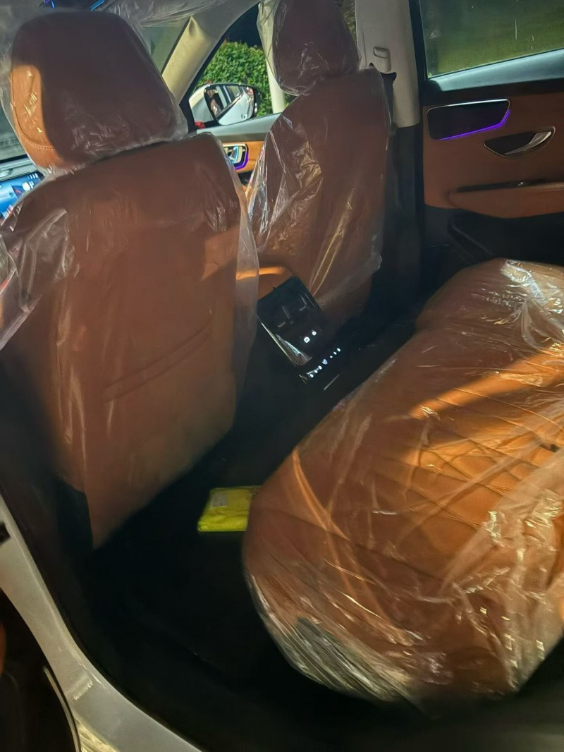 青岛25年奇瑞捷途7