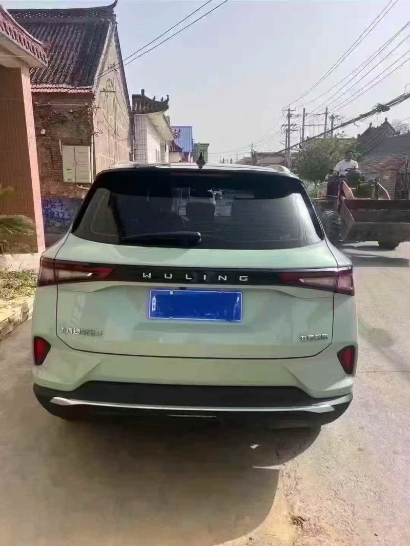 菏泽22年五菱汽车星辰8