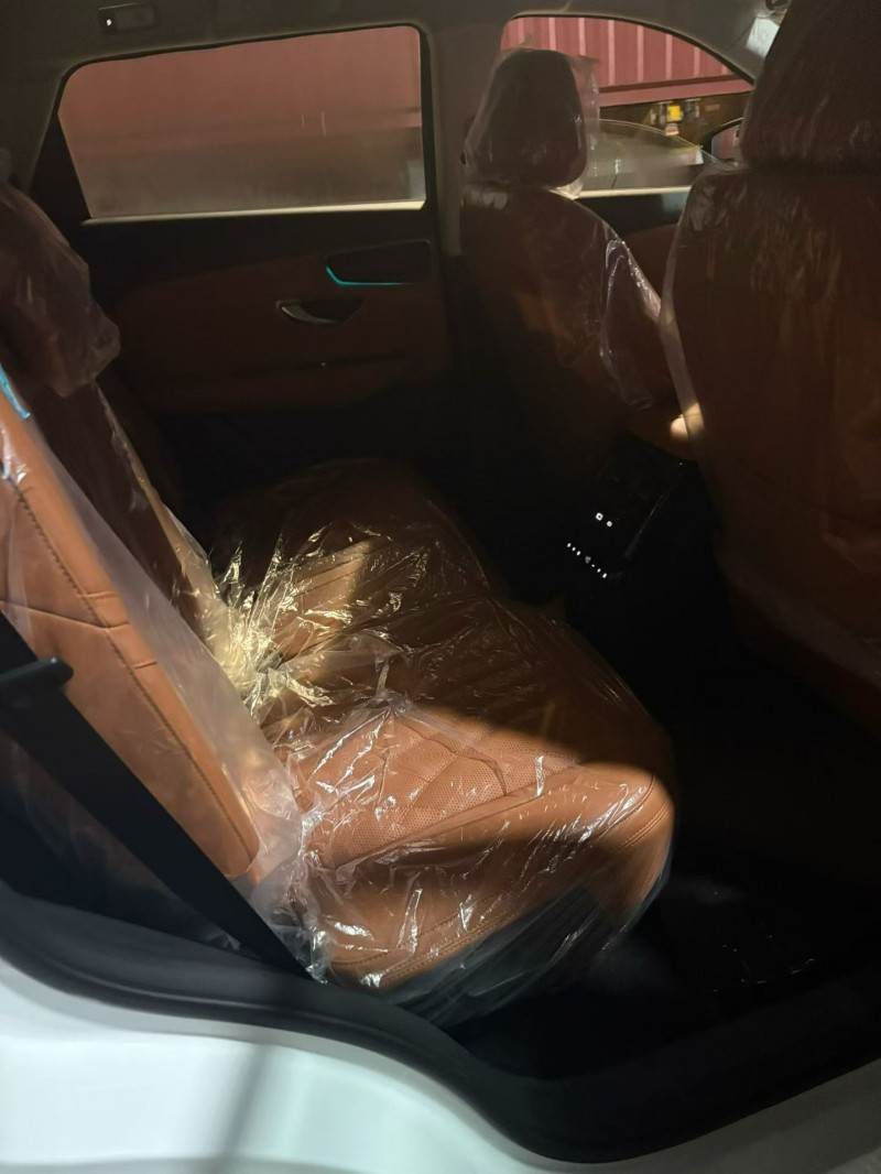 青岛25年奇瑞捷途8