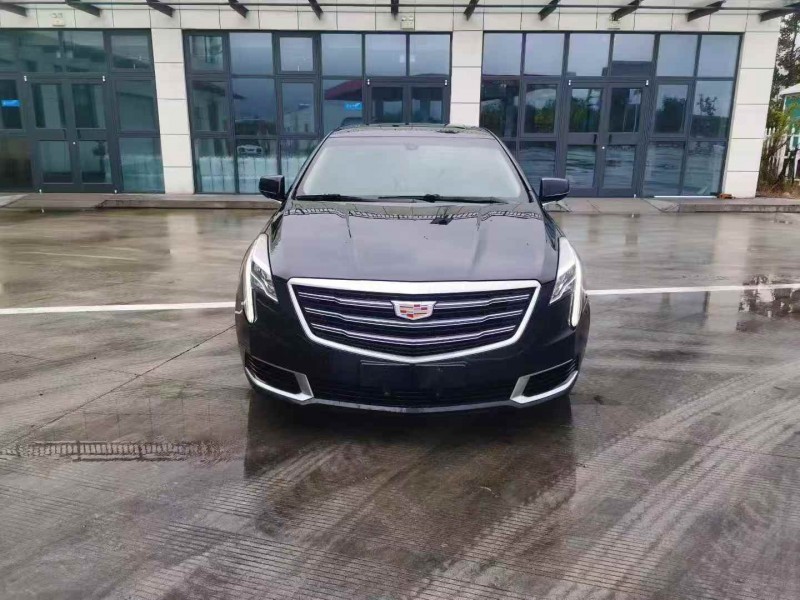 淮安19年凯迪拉克XTS1