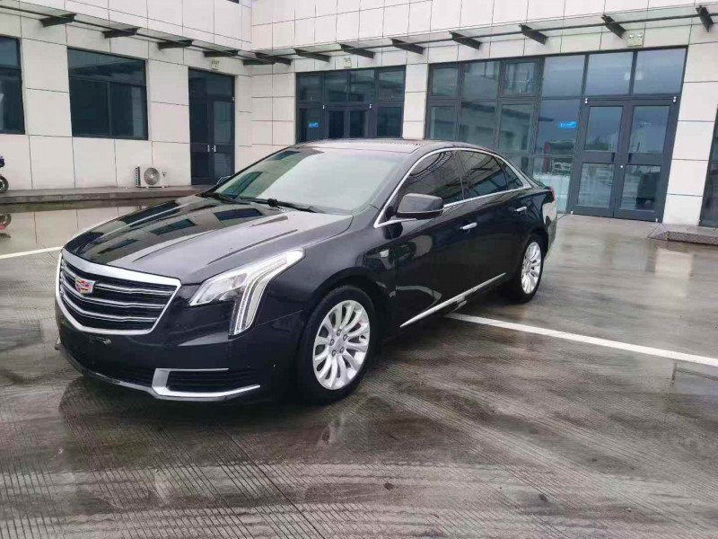 淮安19年凯迪拉克XTS2