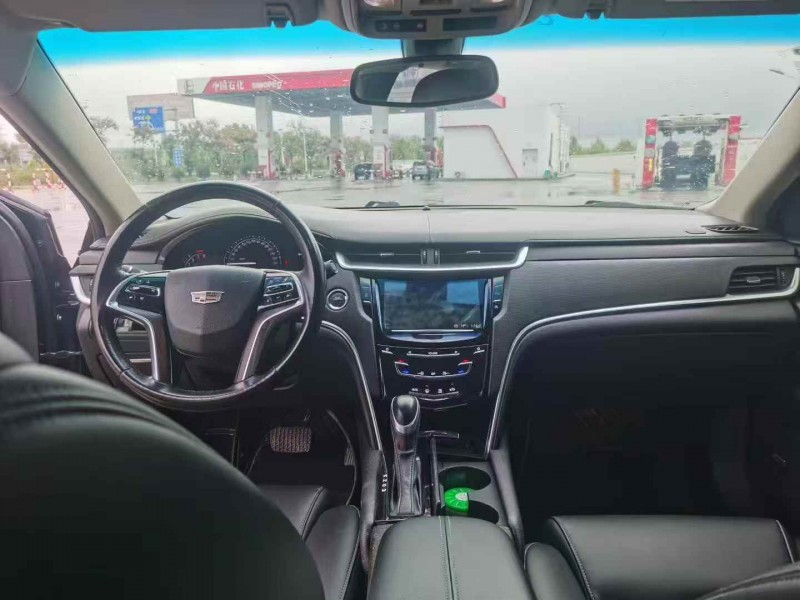 淮安19年凯迪拉克XTS4