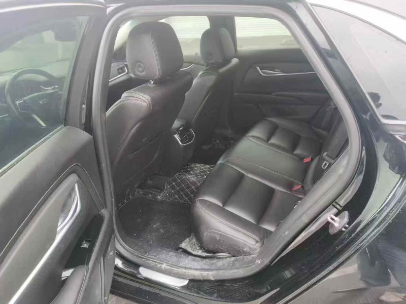 淮安19年凯迪拉克XTS5