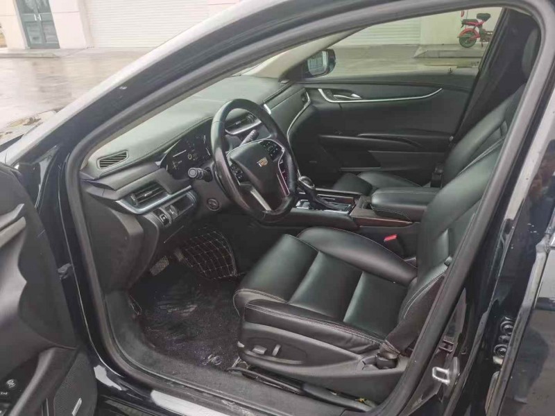 淮安19年凯迪拉克XTS6