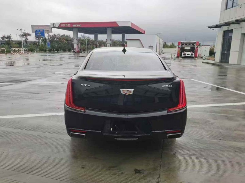 淮安19年凯迪拉克XTS7