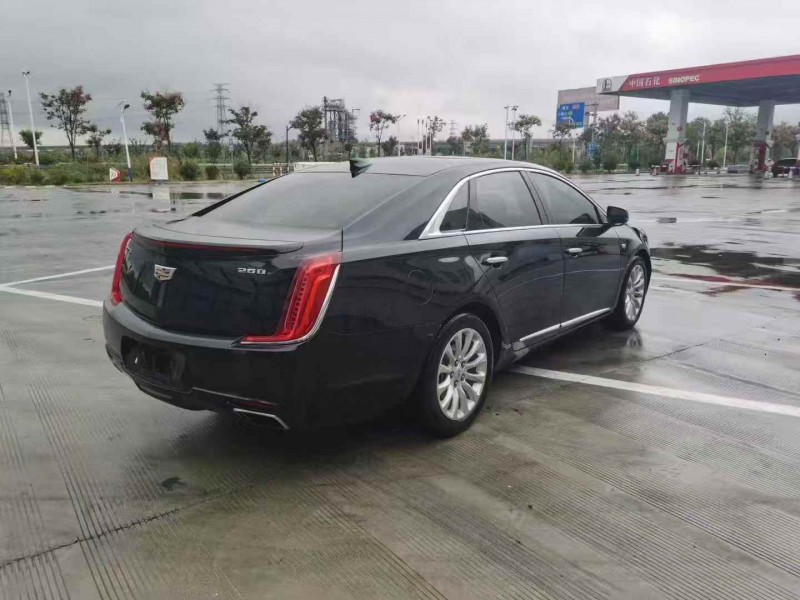 淮安19年凯迪拉克XTS8