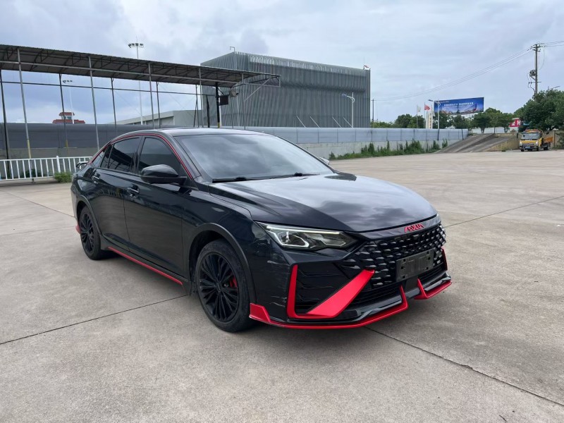 杭州23年东风奕炫2