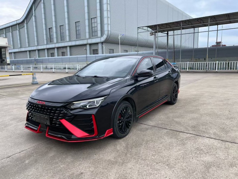 杭州23年东风奕炫5