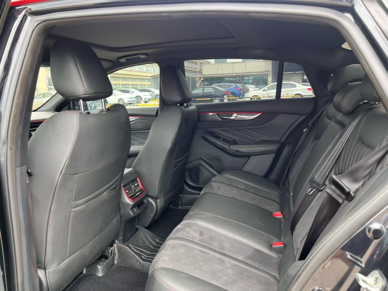 杭州23年东风奕炫8