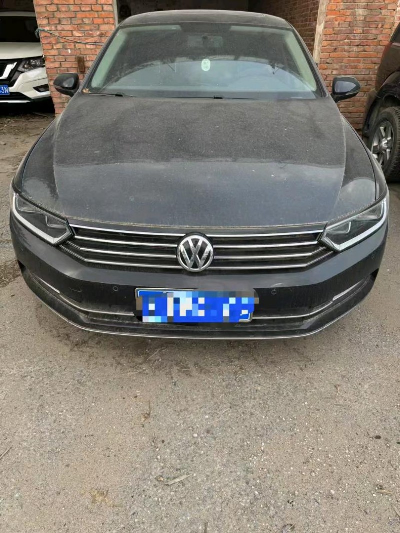 焦作17年大众迈腾1