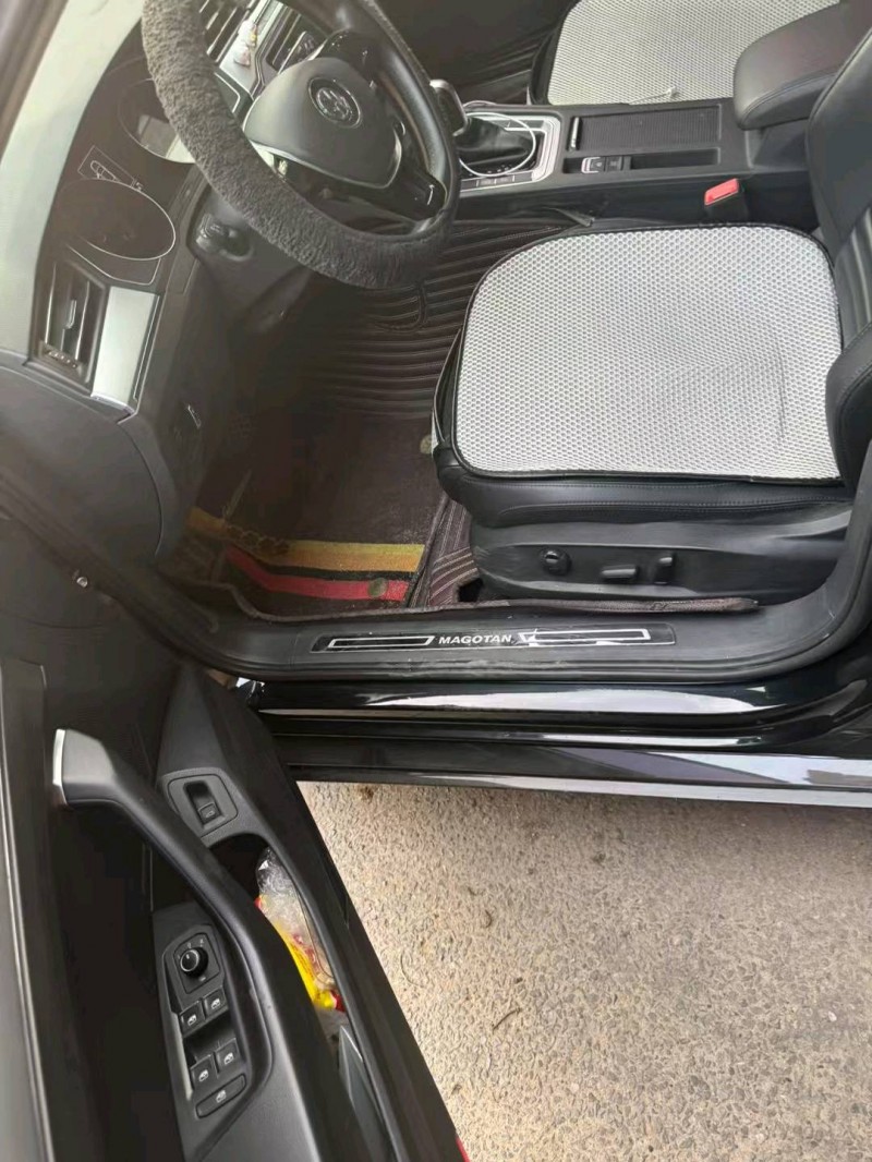 焦作17年大众迈腾4