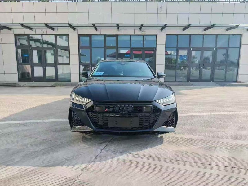 扬州20年奥迪A7L1