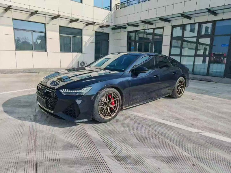 扬州20年奥迪A7L2