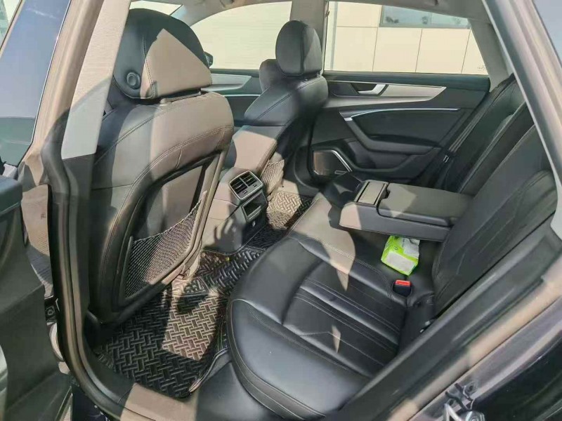 扬州20年奥迪A7L5