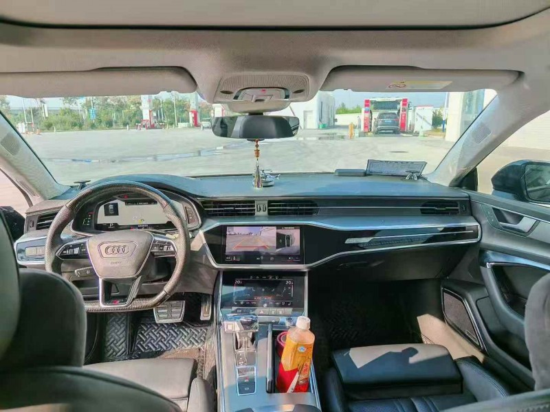 扬州20年奥迪A7L6