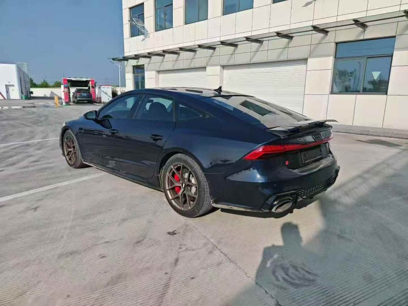 扬州20年奥迪A7L8