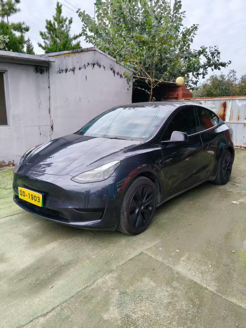 青岛24年特斯拉MODEL Y2