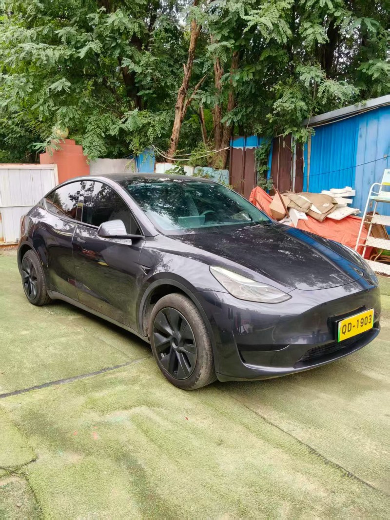 青岛24年特斯拉MODEL Y3