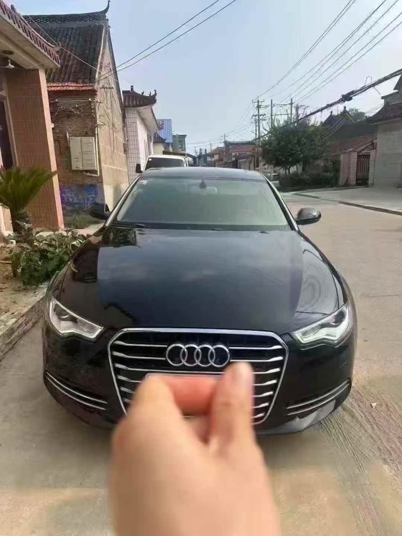 菏泽15年奥迪A6L1