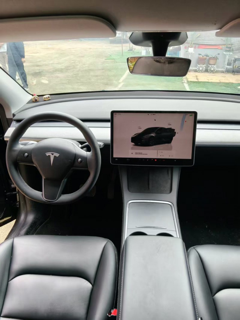 青岛24年特斯拉MODEL Y5