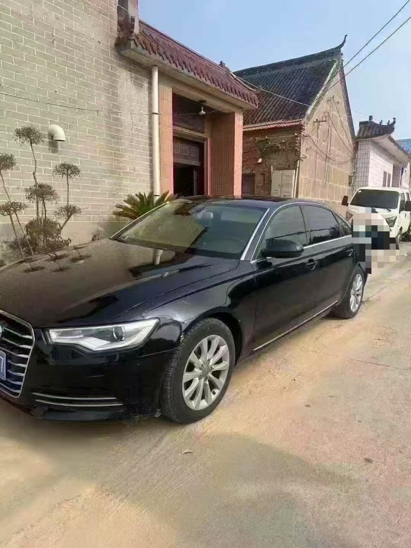 菏泽15年奥迪A6L2
