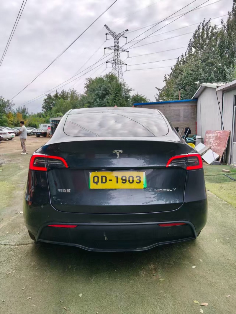 青岛24年特斯拉MODEL Y7