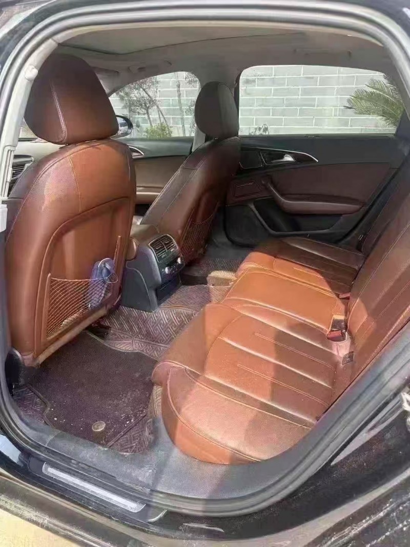 菏泽15年奥迪A6L4