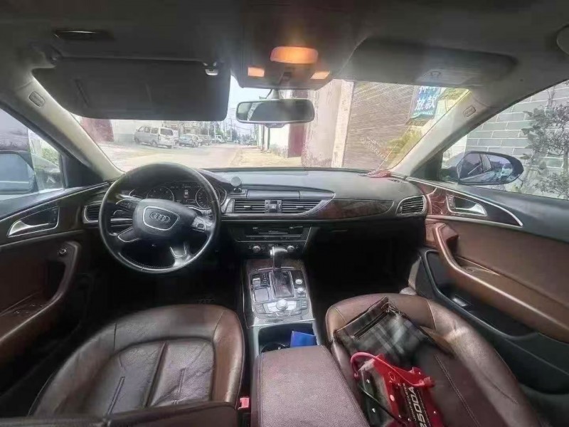 菏泽15年奥迪A6L5