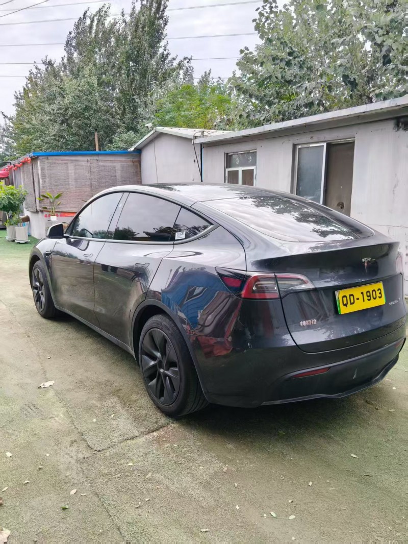 青岛24年特斯拉MODEL Y9