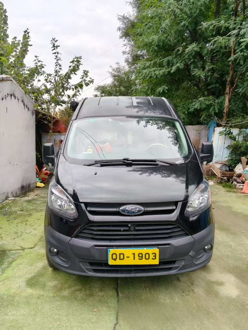 青岛21年福特全顺1