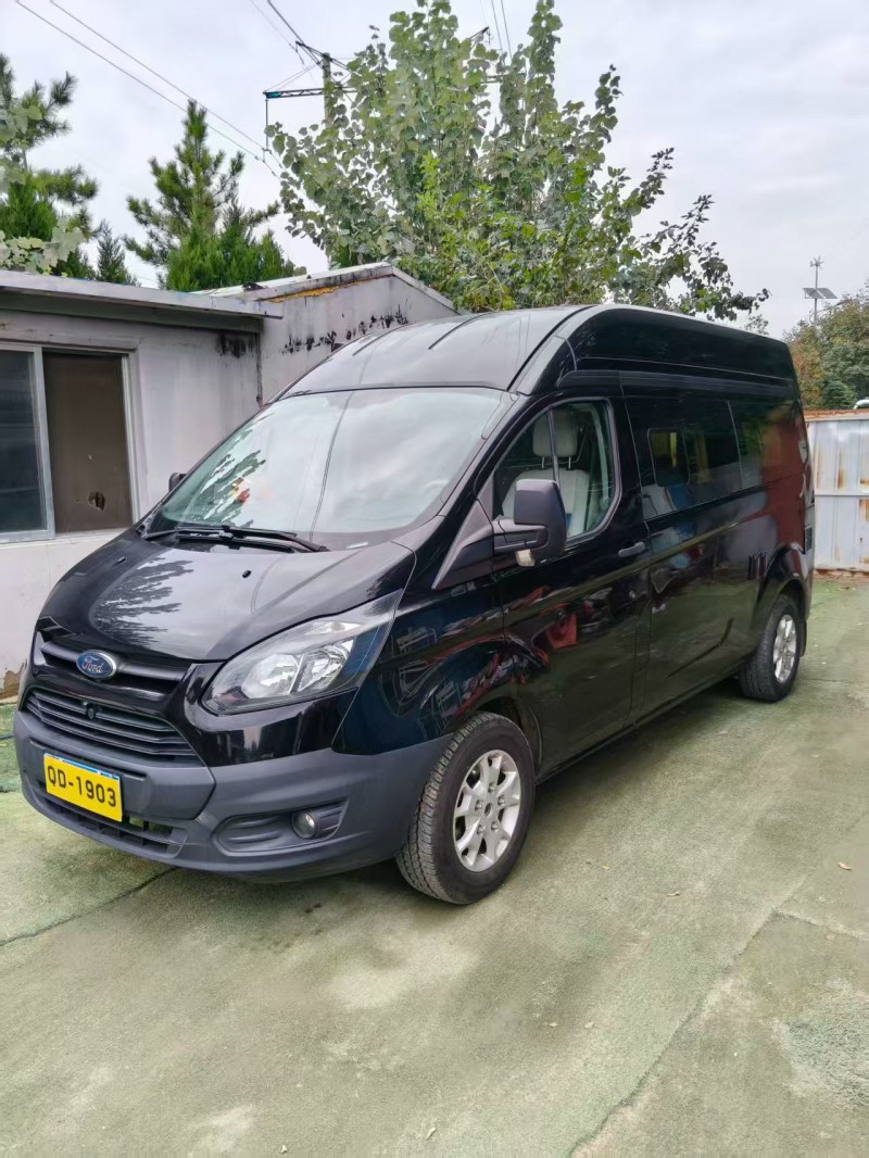 青岛21年福特全顺2