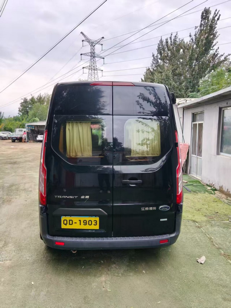 青岛21年福特全顺7