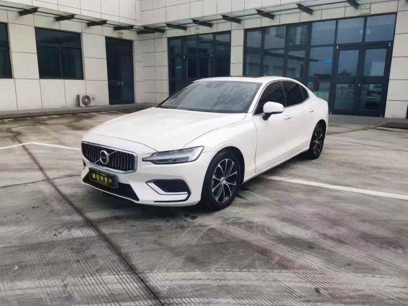淮安22年沃尔沃S60L2