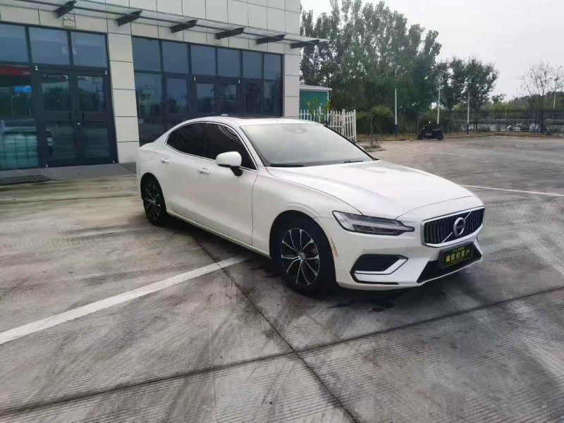 淮安22年沃尔沃S60L3