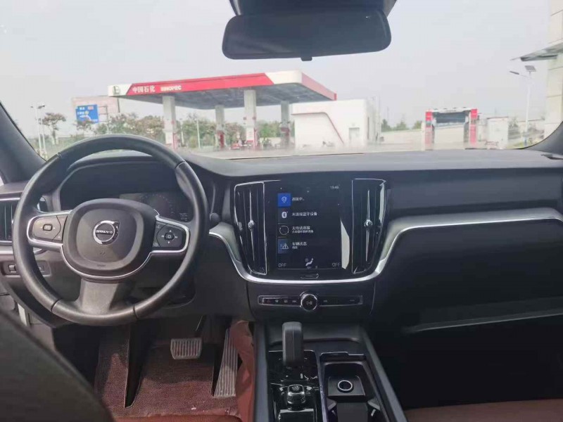 淮安22年沃尔沃S60L6