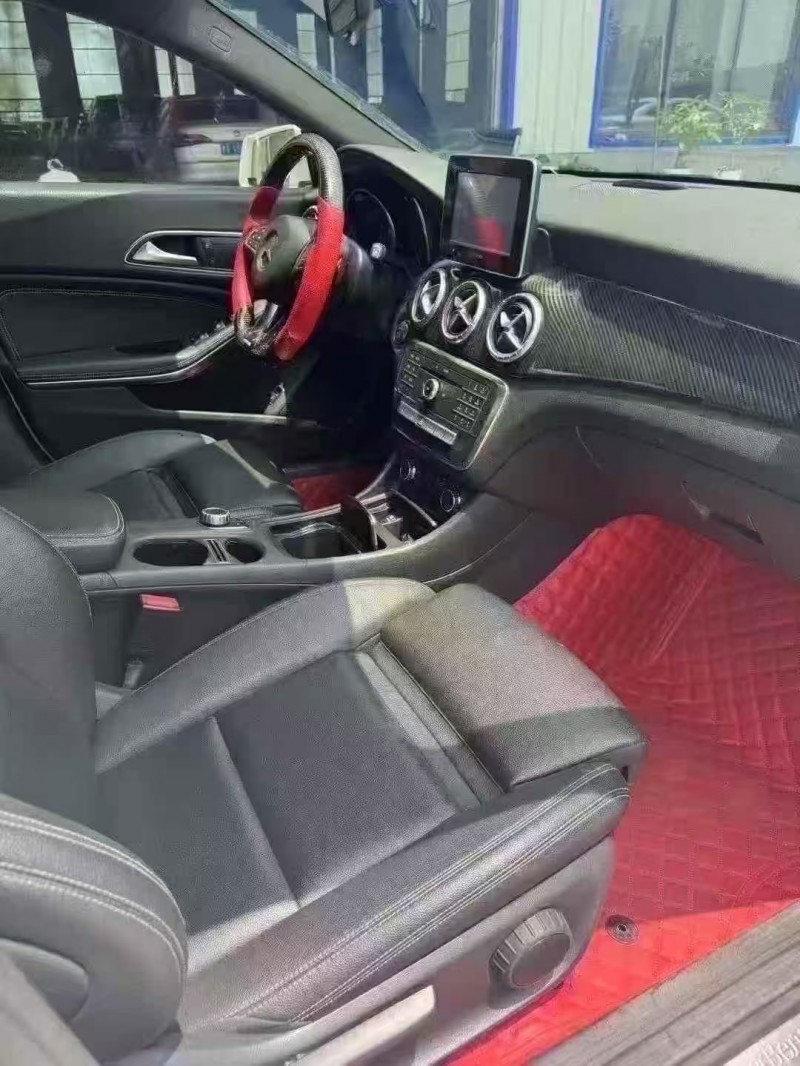 菏泽17年奔驰CLA5