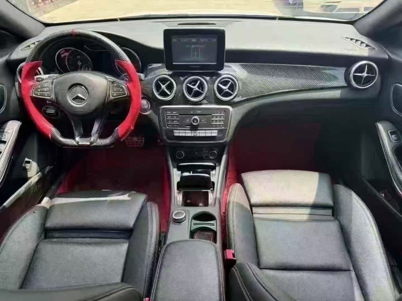 菏泽17年奔驰CLA6