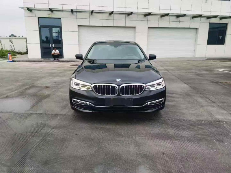 南通18年宝马5系1