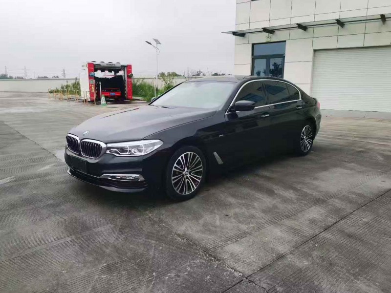 南通18年宝马5系2